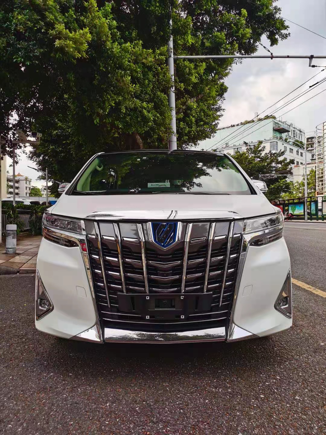 廣州租商務(wù)車豐田埃爾法