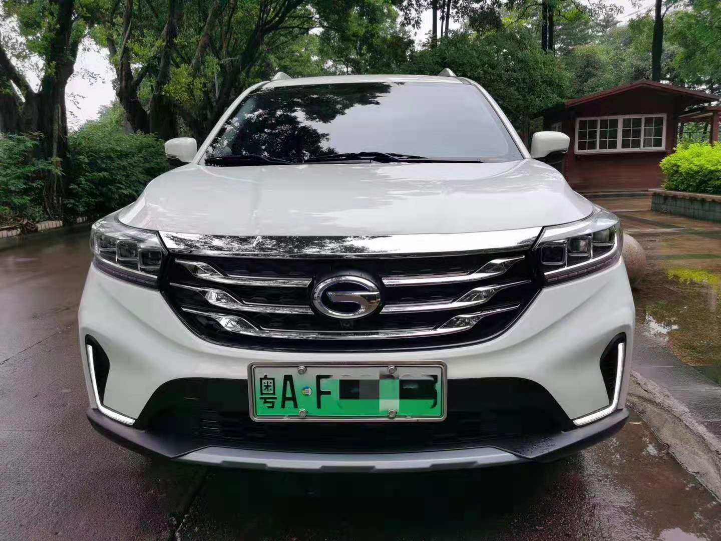 廣州商務(wù)租車傳奇GS4