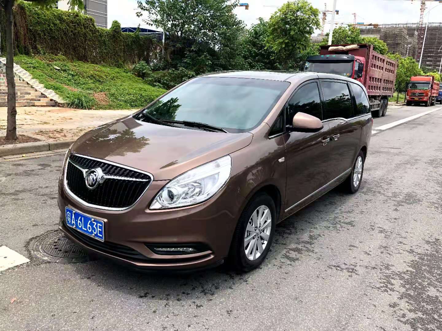 廣州租大頭別克商務(wù)28T