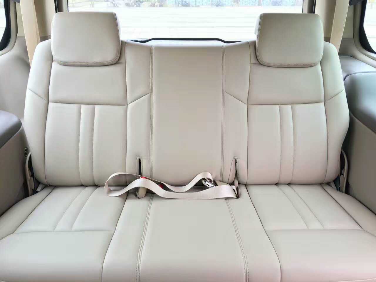 小頭別克內(nèi)飾