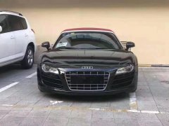 廣州租敞篷跑車(chē)奧迪R8