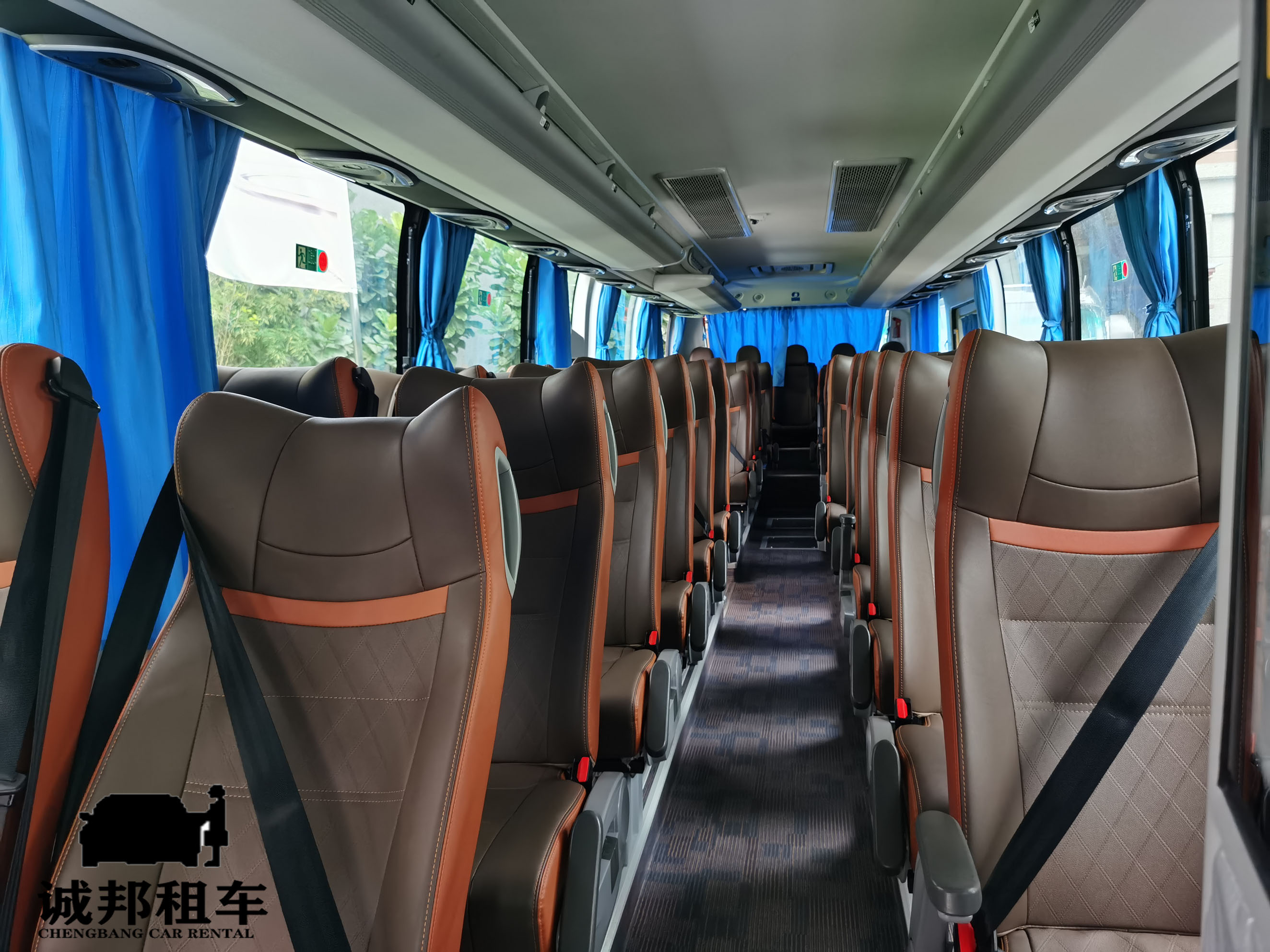 大巴內(nèi)飾